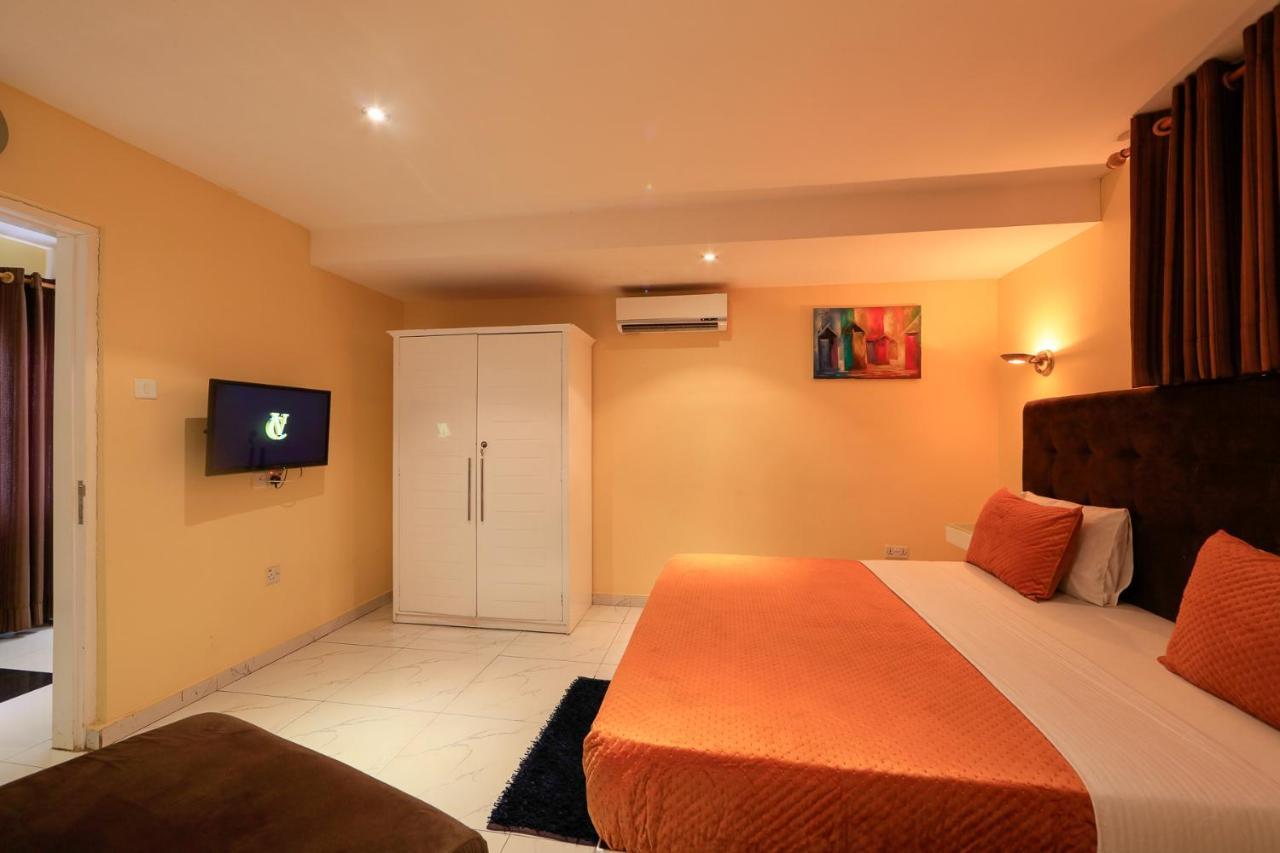 Roses Guest House Kumasi Exterior photo