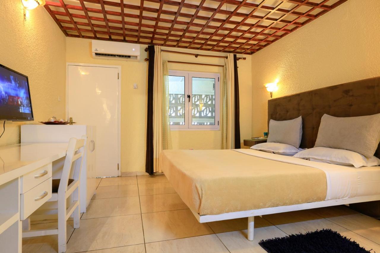 Roses Guest House Kumasi Exterior photo